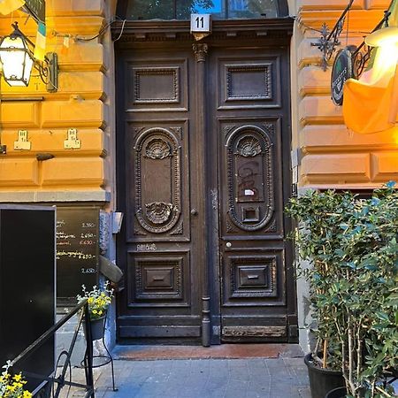 Ferienwohnung Casa Nora Liszt Ferenc Ter Budapest Exterior foto