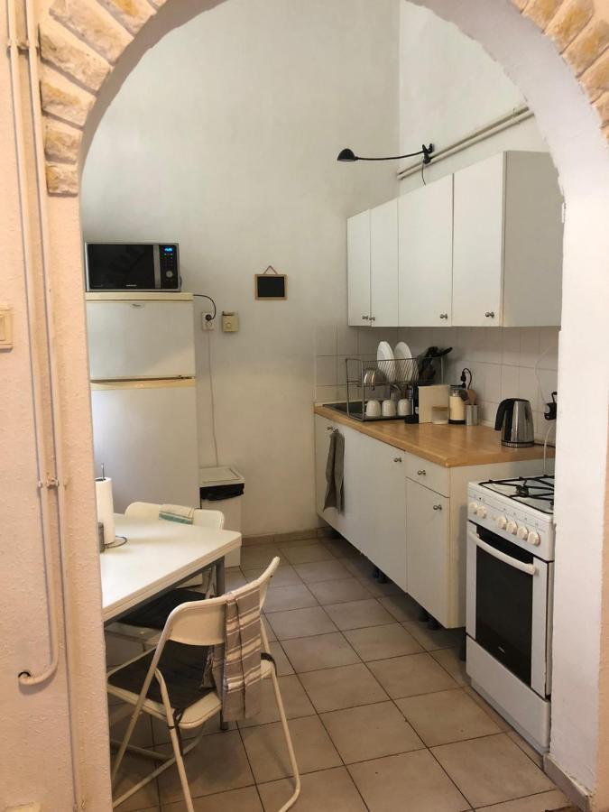 Ferienwohnung Casa Nora Liszt Ferenc Ter Budapest Exterior foto