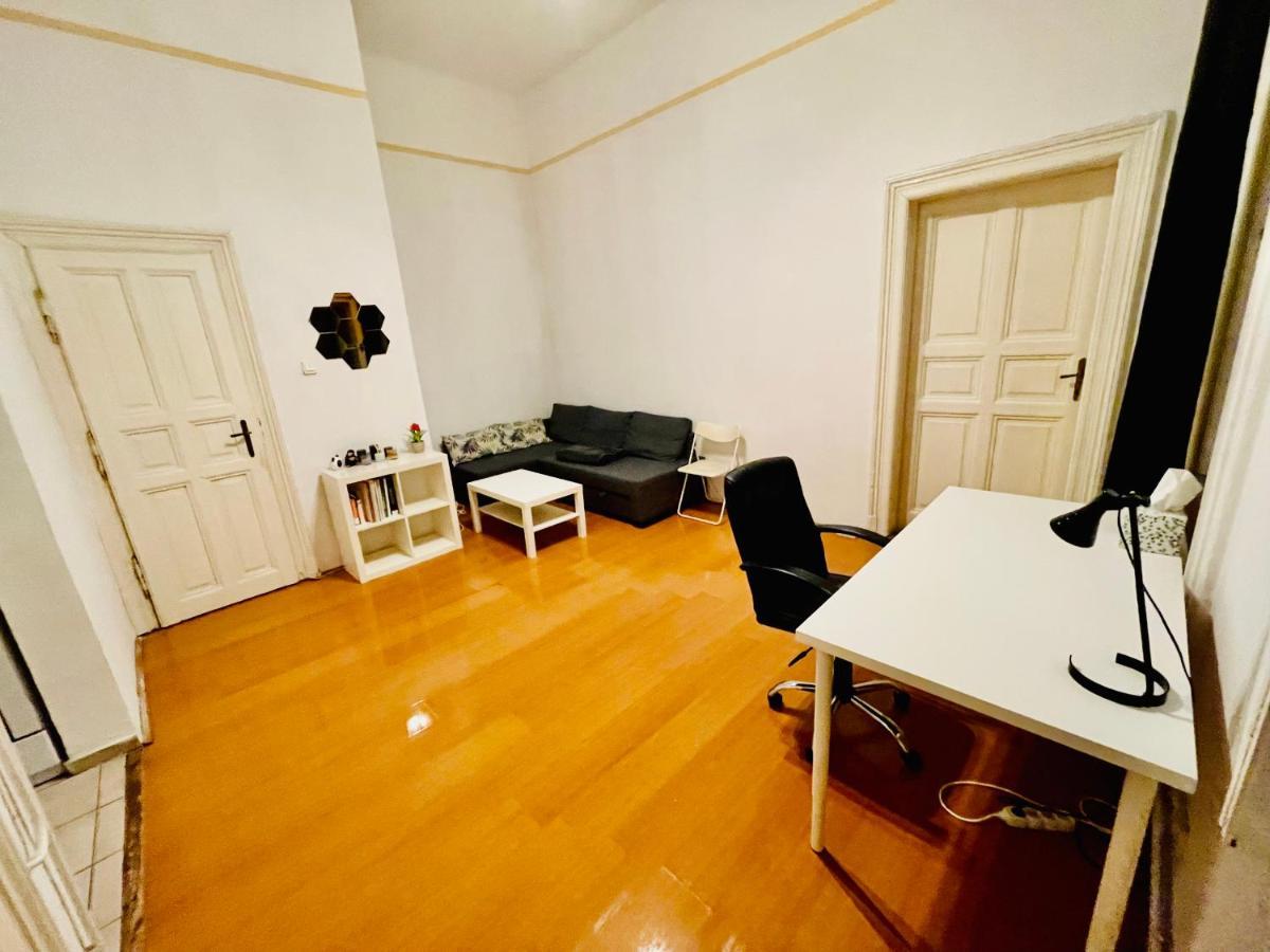 Ferienwohnung Casa Nora Liszt Ferenc Ter Budapest Exterior foto