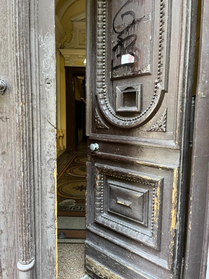 Ferienwohnung Casa Nora Liszt Ferenc Ter Budapest Exterior foto