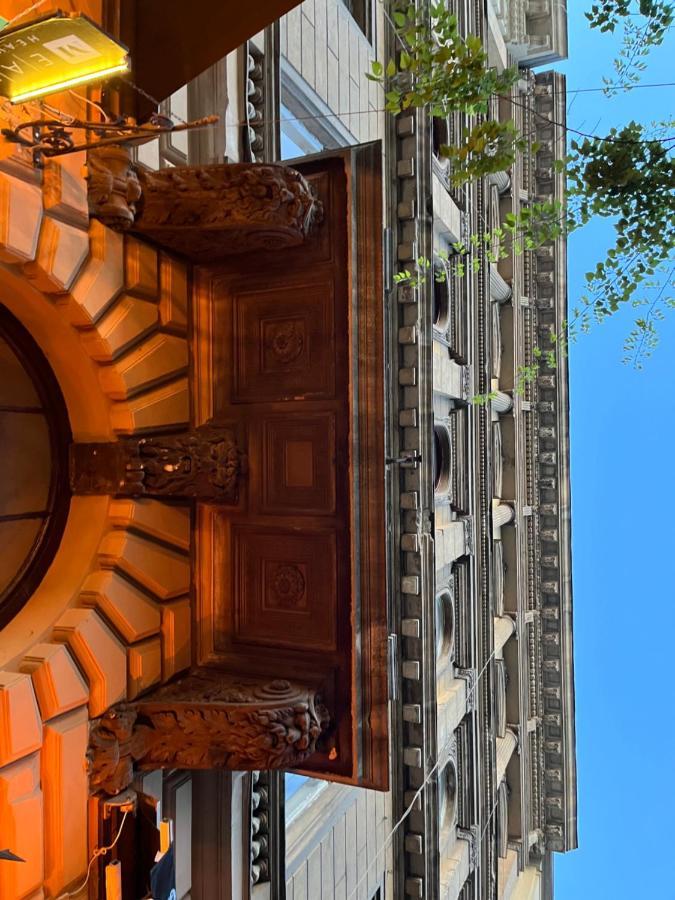 Ferienwohnung Casa Nora Liszt Ferenc Ter Budapest Exterior foto