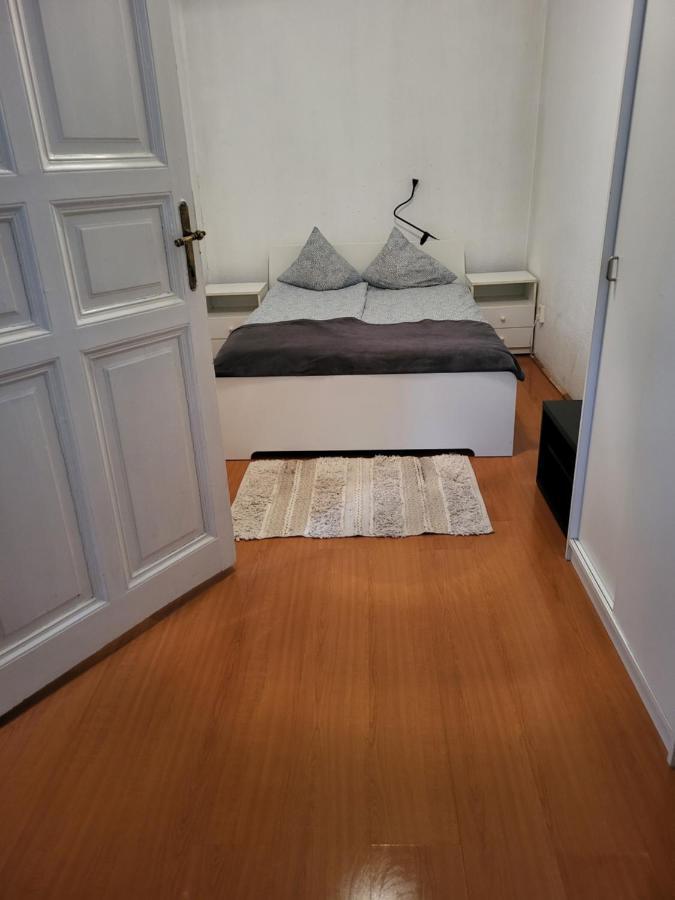 Ferienwohnung Casa Nora Liszt Ferenc Ter Budapest Exterior foto