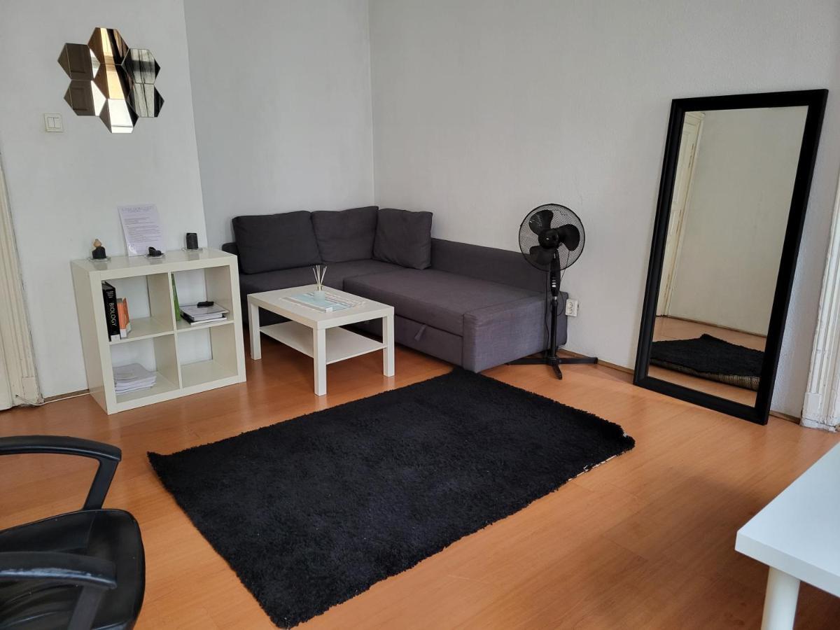 Ferienwohnung Casa Nora Liszt Ferenc Ter Budapest Exterior foto
