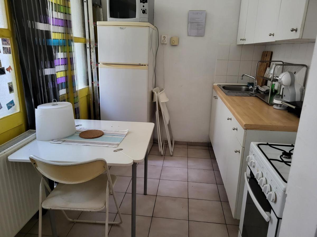 Ferienwohnung Casa Nora Liszt Ferenc Ter Budapest Exterior foto