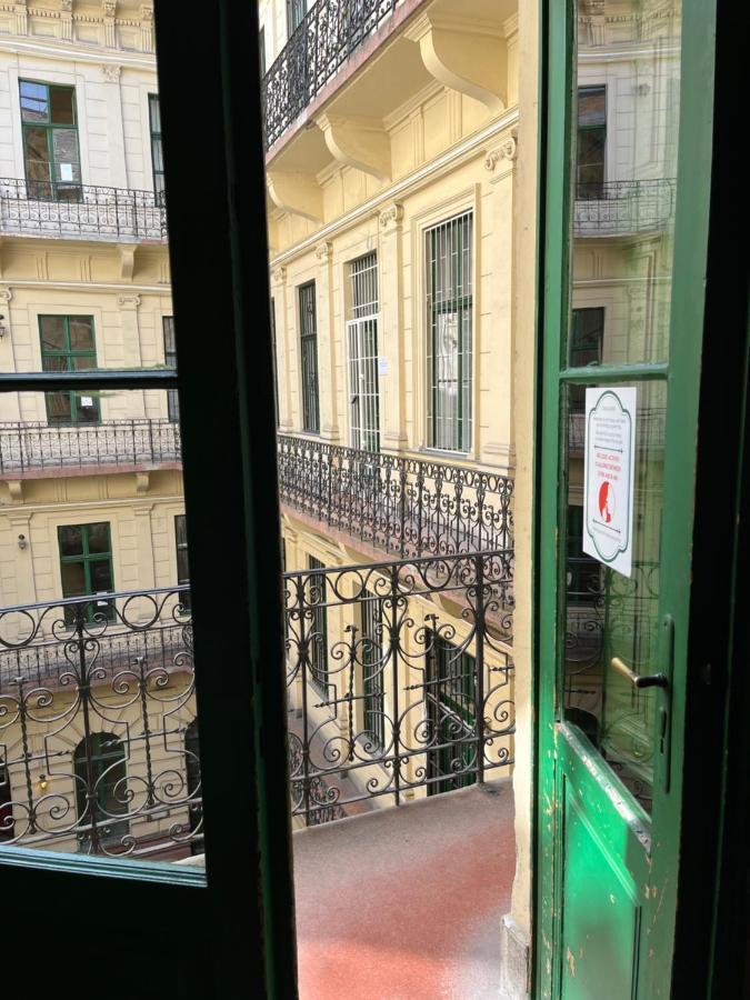 Ferienwohnung Casa Nora Liszt Ferenc Ter Budapest Exterior foto