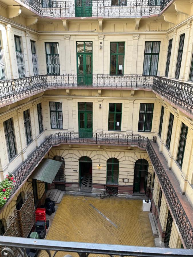 Ferienwohnung Casa Nora Liszt Ferenc Ter Budapest Exterior foto